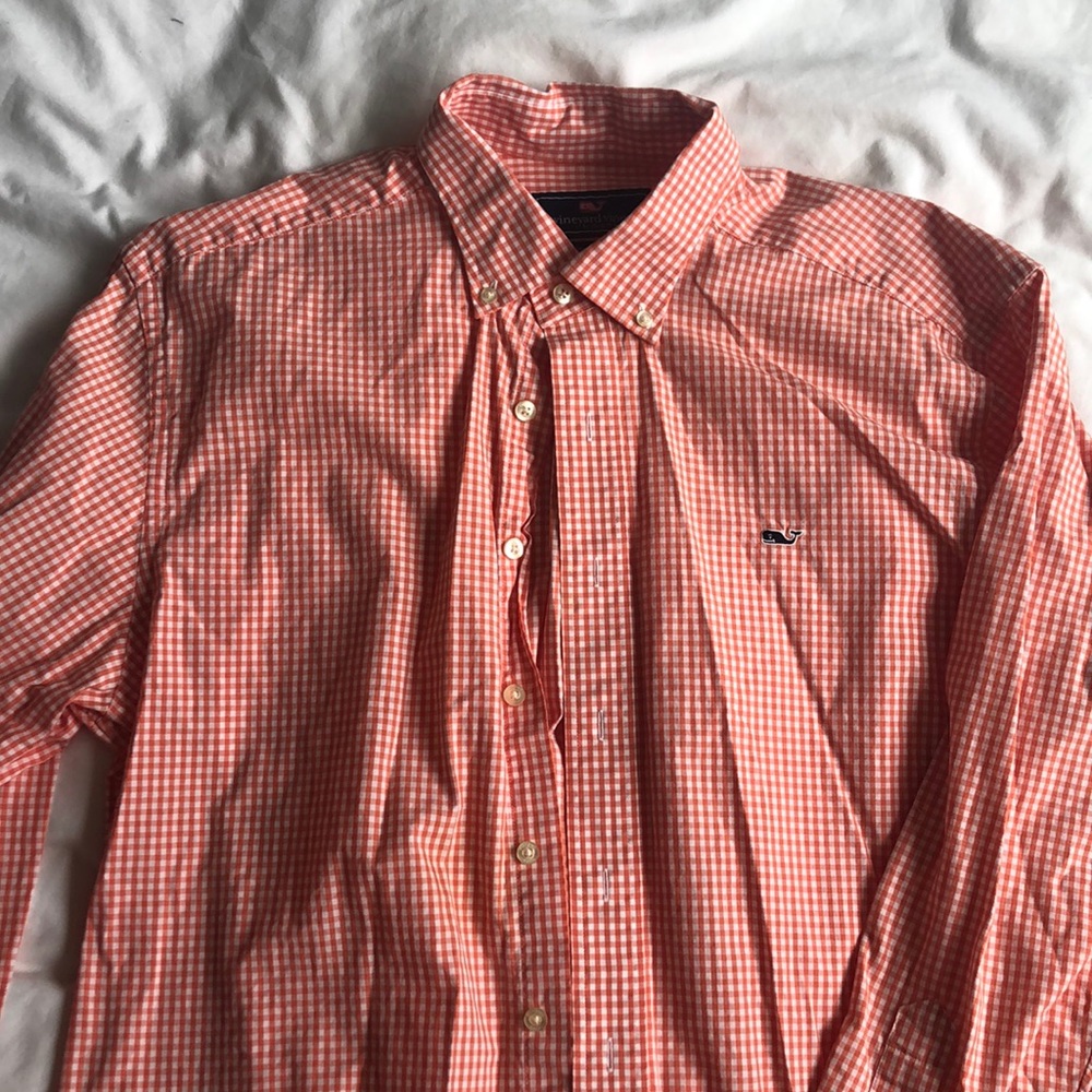 Vineyard Vines button up